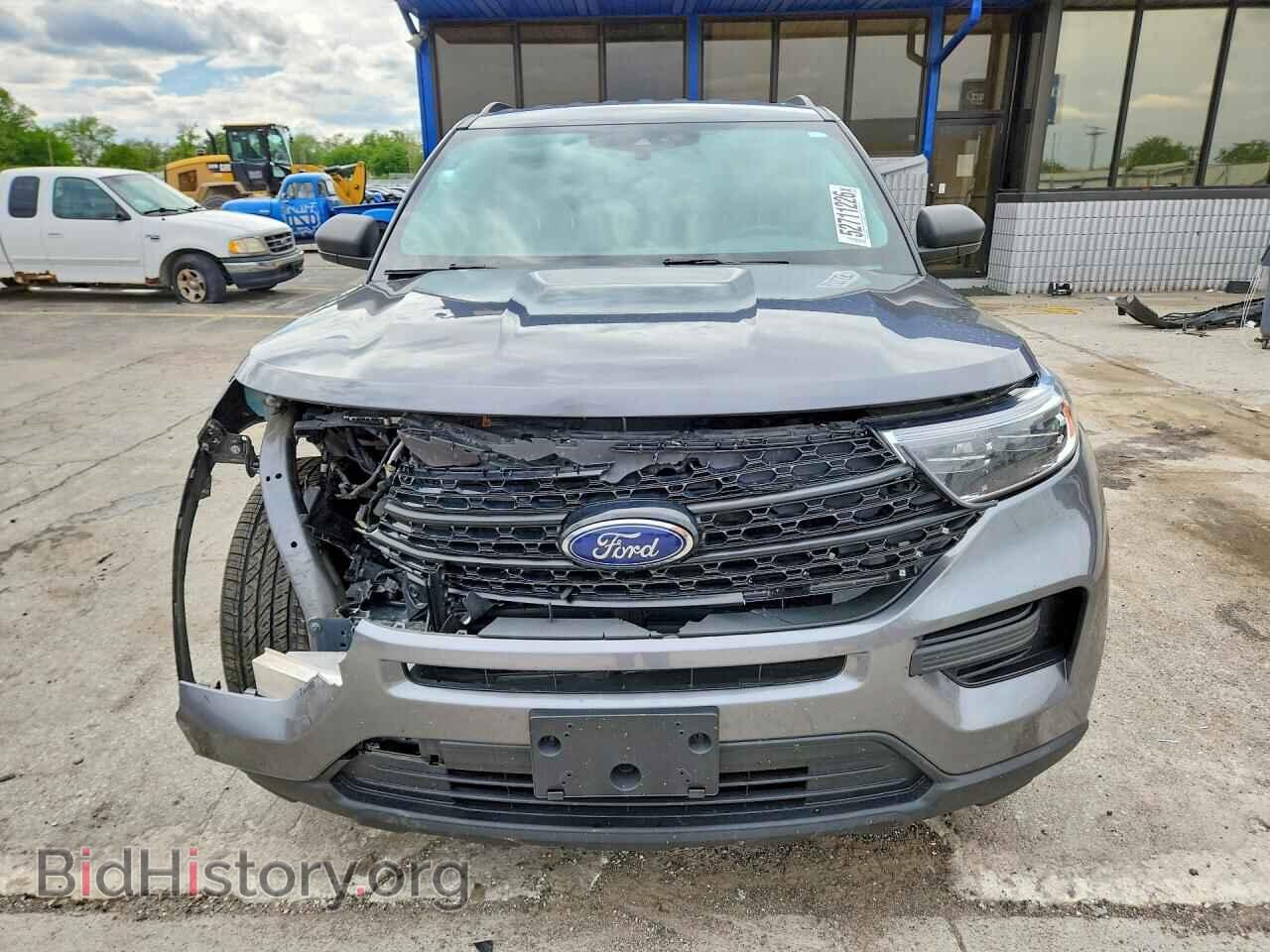 2021 FORD EXPLORER - VIN: 1FMSK8DH4MGA60311 - Photo 5