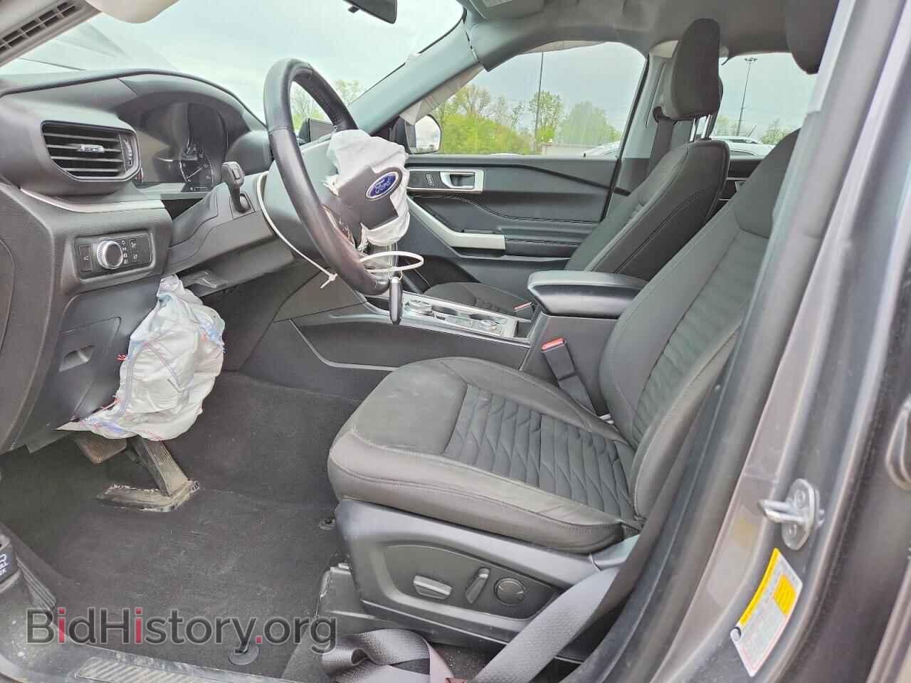 2021 FORD EXPLORER - VIN: 1FMSK8DH4MGA60311 - Photo 7