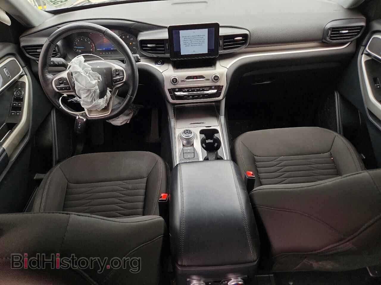 2021 FORD EXPLORER - VIN: 1FMSK8DH4MGA60311 - Photo 8
