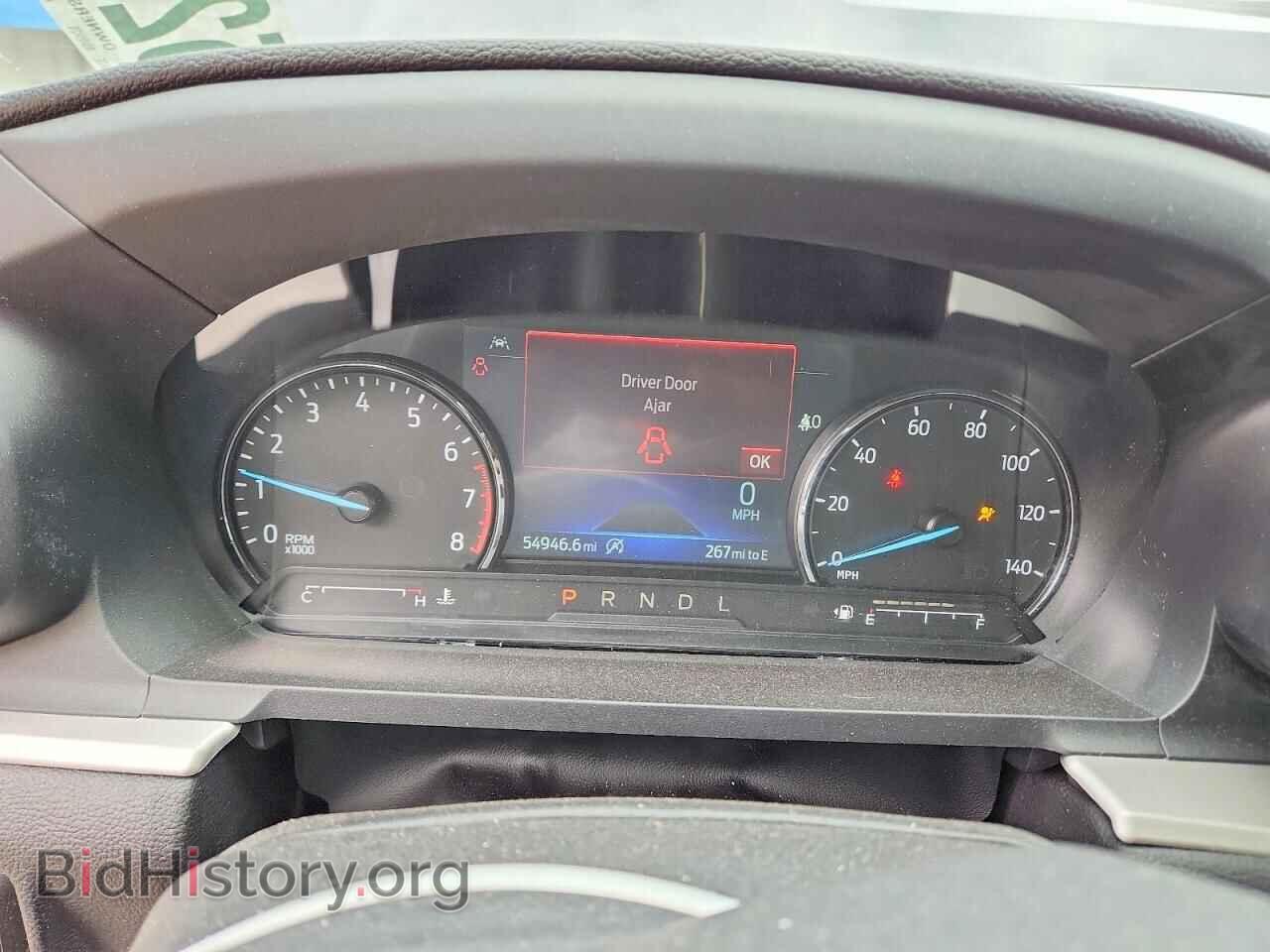 2021 FORD EXPLORER - VIN: 1FMSK8DH4MGA60311 - Photo 9