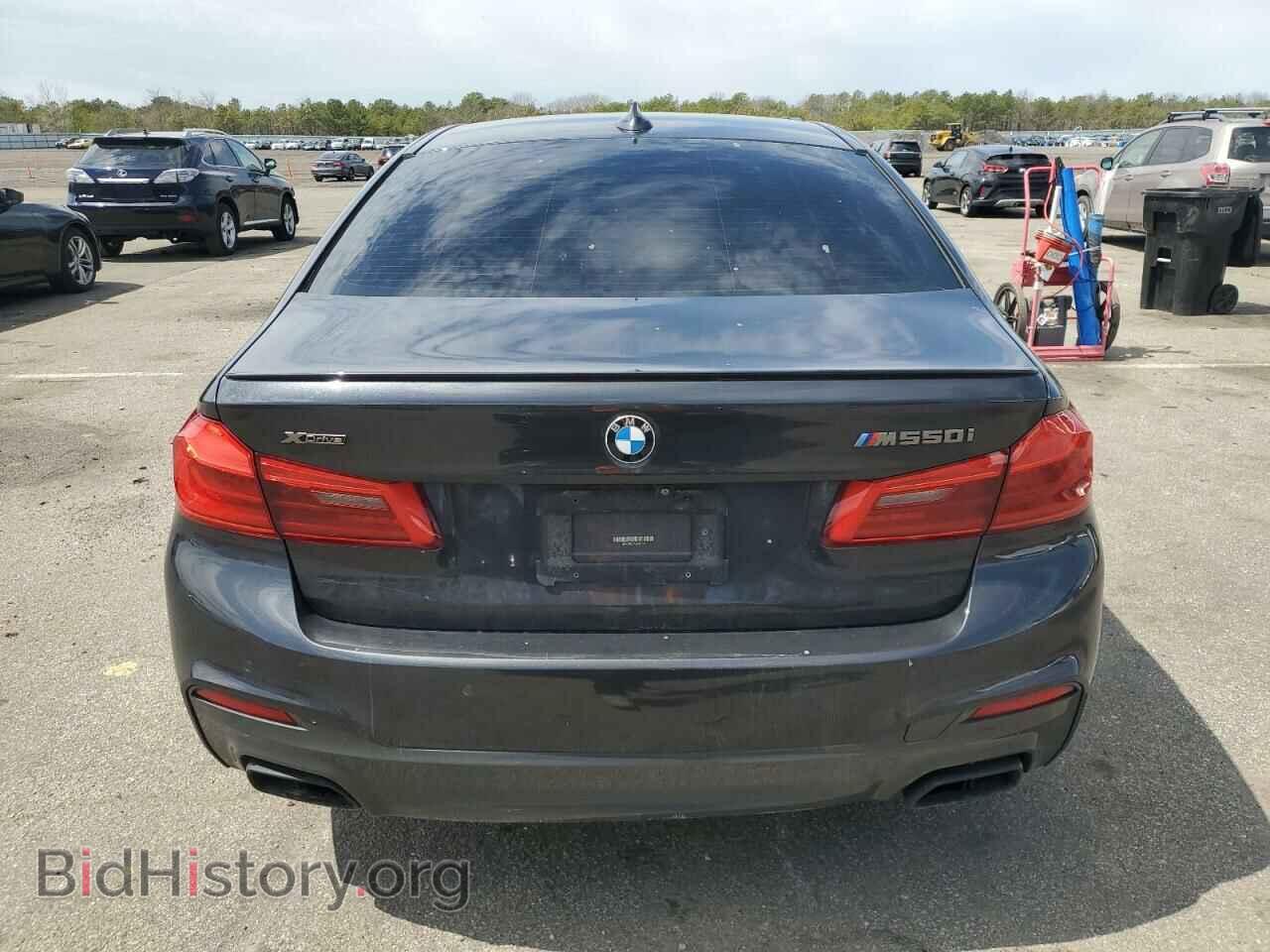2018 BMW M5 - VIN: WBAJB9C57JB286734 - Фото 6