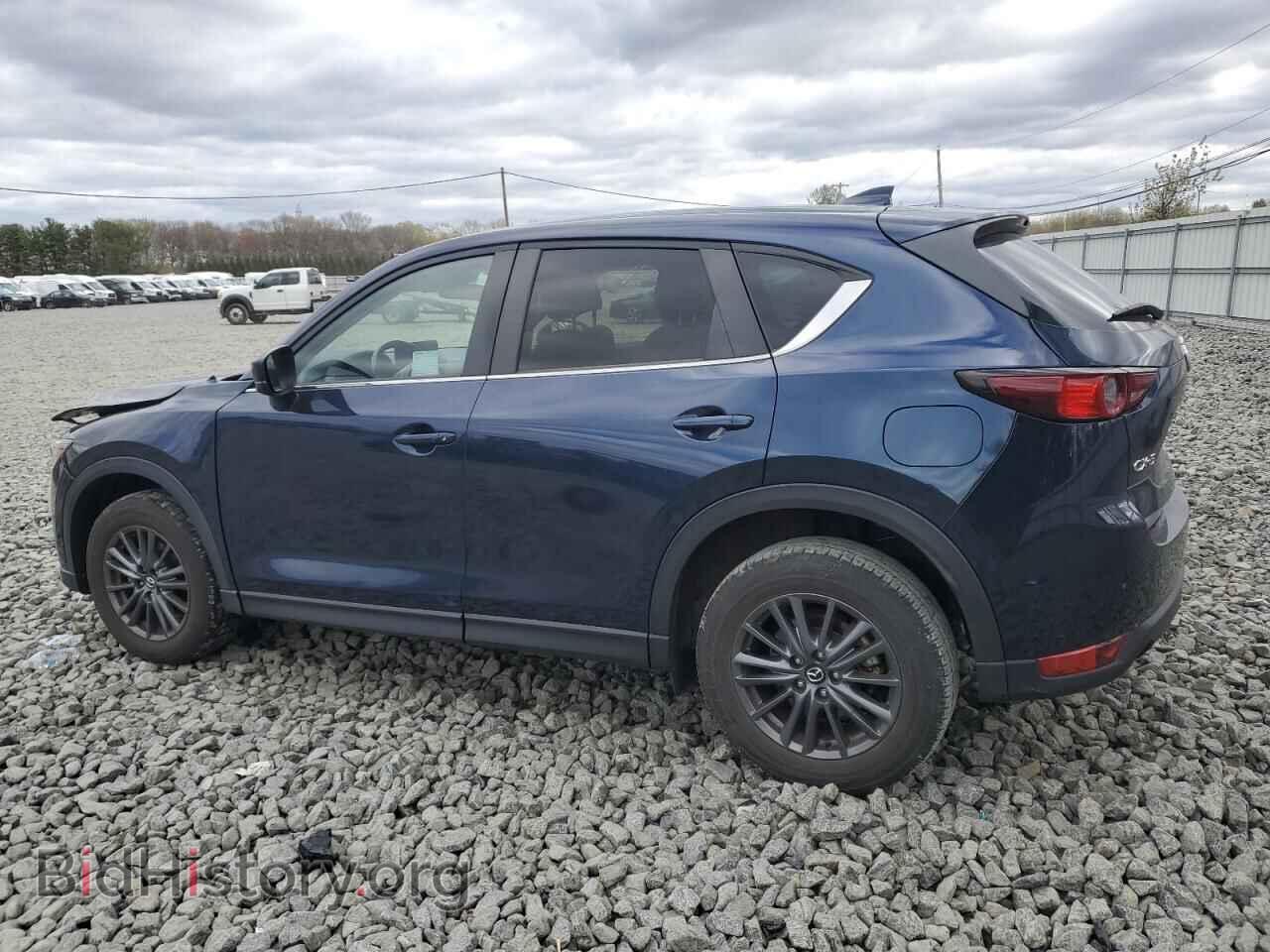 2021 MAZDA CX-5 - VIN: JM3KFACM7M0396582 - Фото 2