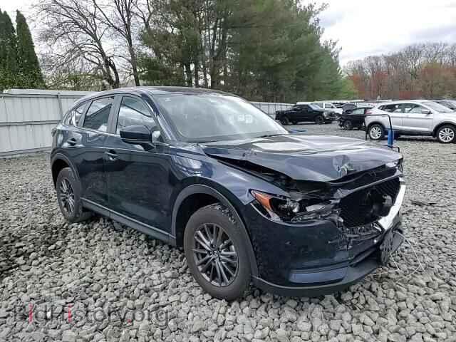 2021 MAZDA CX-5 - VIN: JM3KFACM7M0396582 - Фото 12