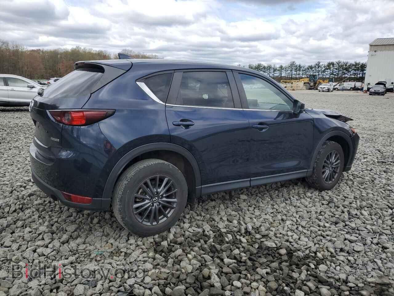 2021 MAZDA CX-5 - VIN: JM3KFACM7M0396582 - Фото 3