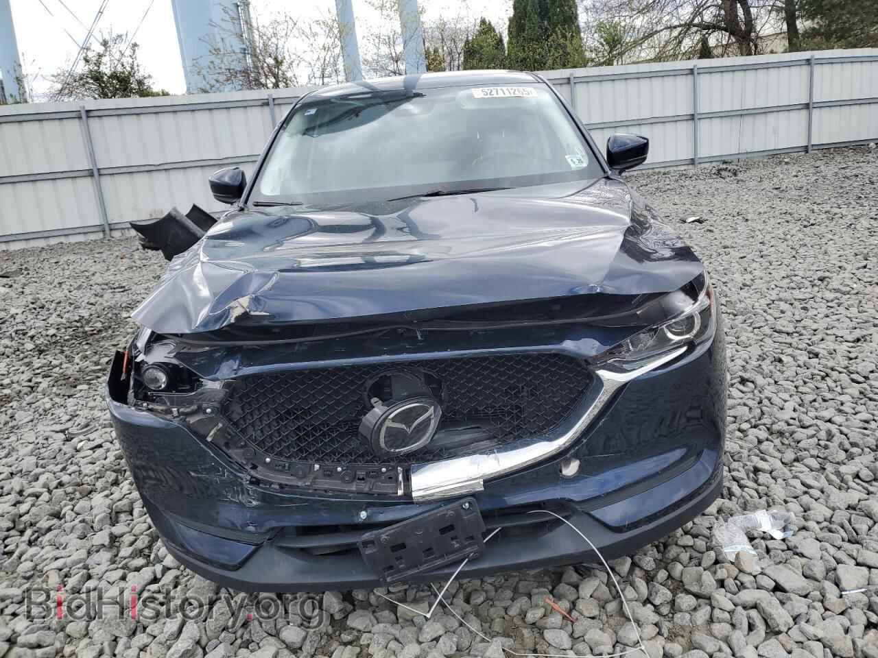 2021 MAZDA CX-5 - VIN: JM3KFACM7M0396582 - Фото 5