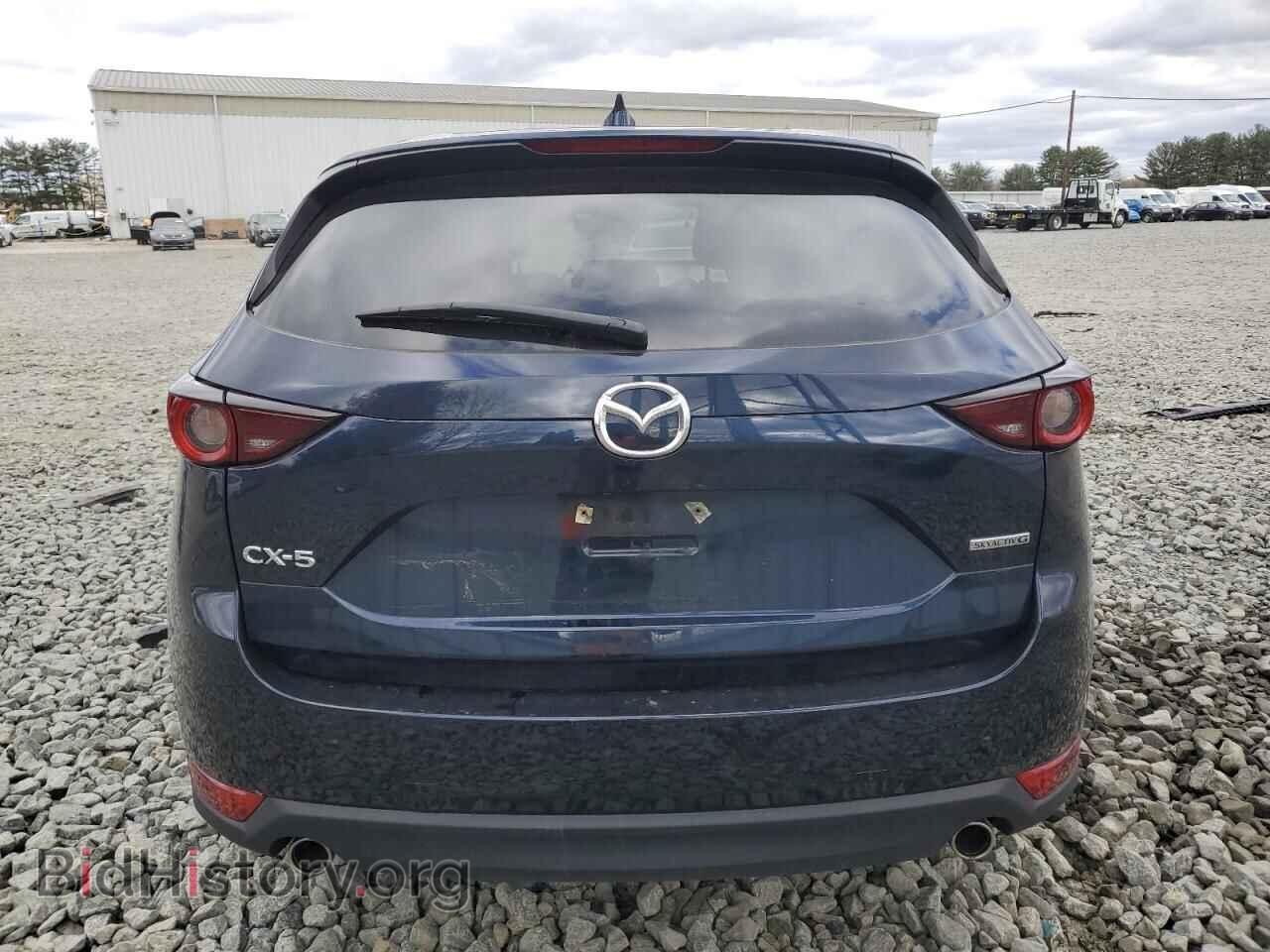2021 MAZDA CX-5 - VIN: JM3KFACM7M0396582 - Фото 6