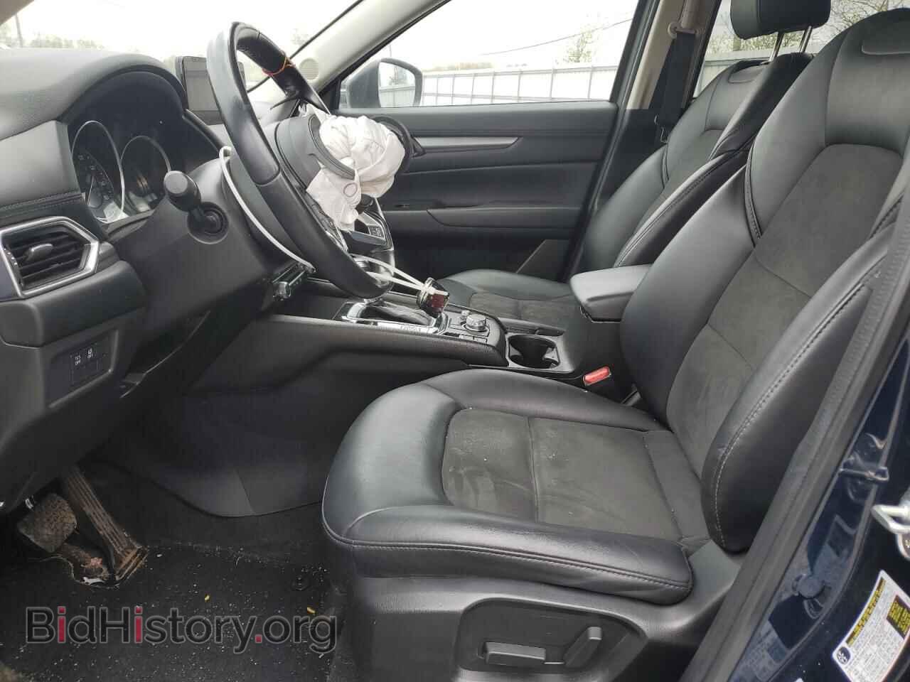 2021 MAZDA CX-5 - VIN: JM3KFACM7M0396582 - Фото 7