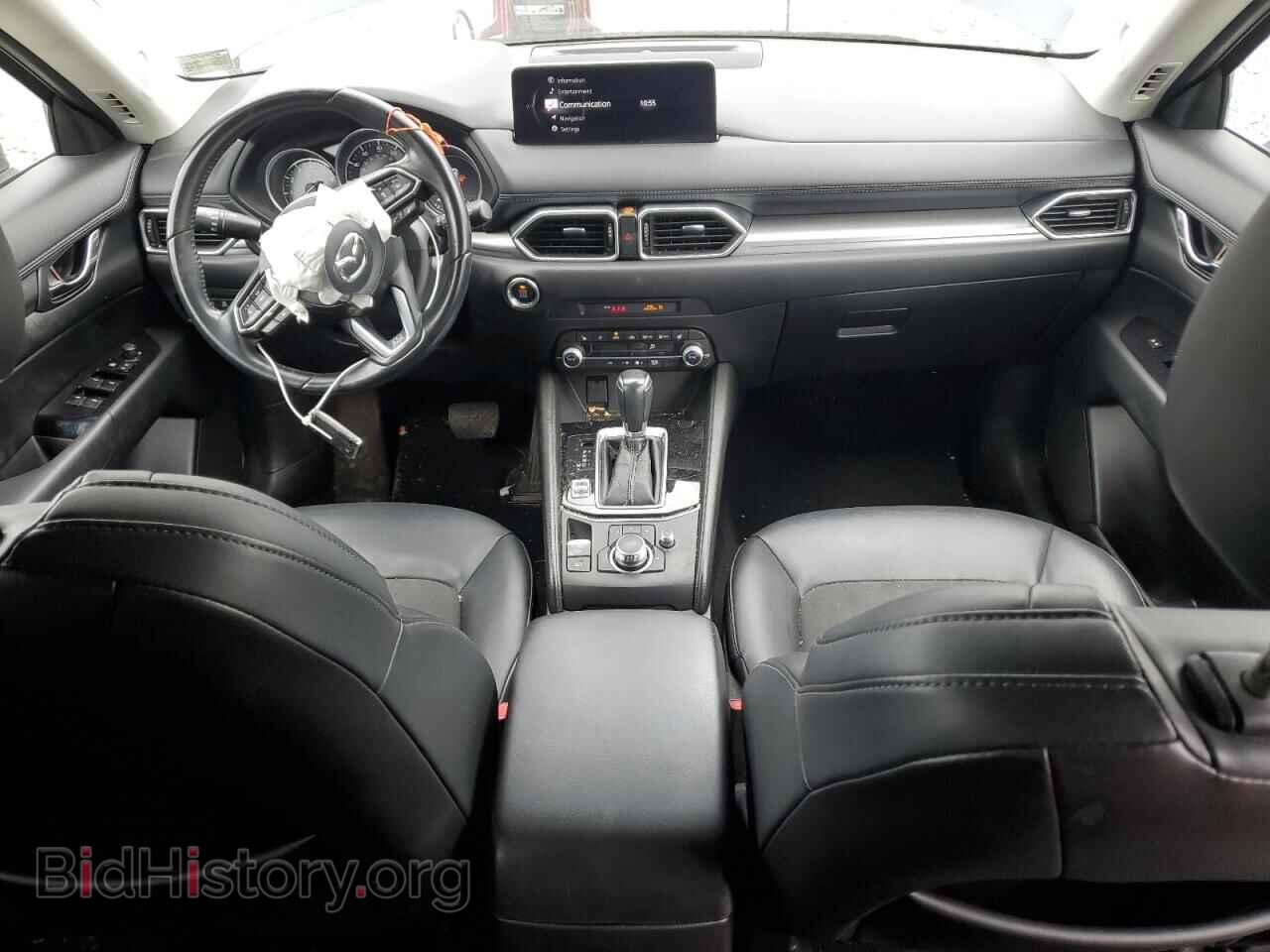 2021 MAZDA CX-5 - VIN: JM3KFACM7M0396582 - Фото 8