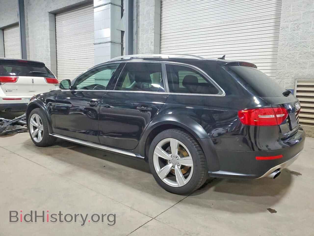 2016 AUDI A4 - VIN: WA1UFAFL6GA003250 - Фото 2