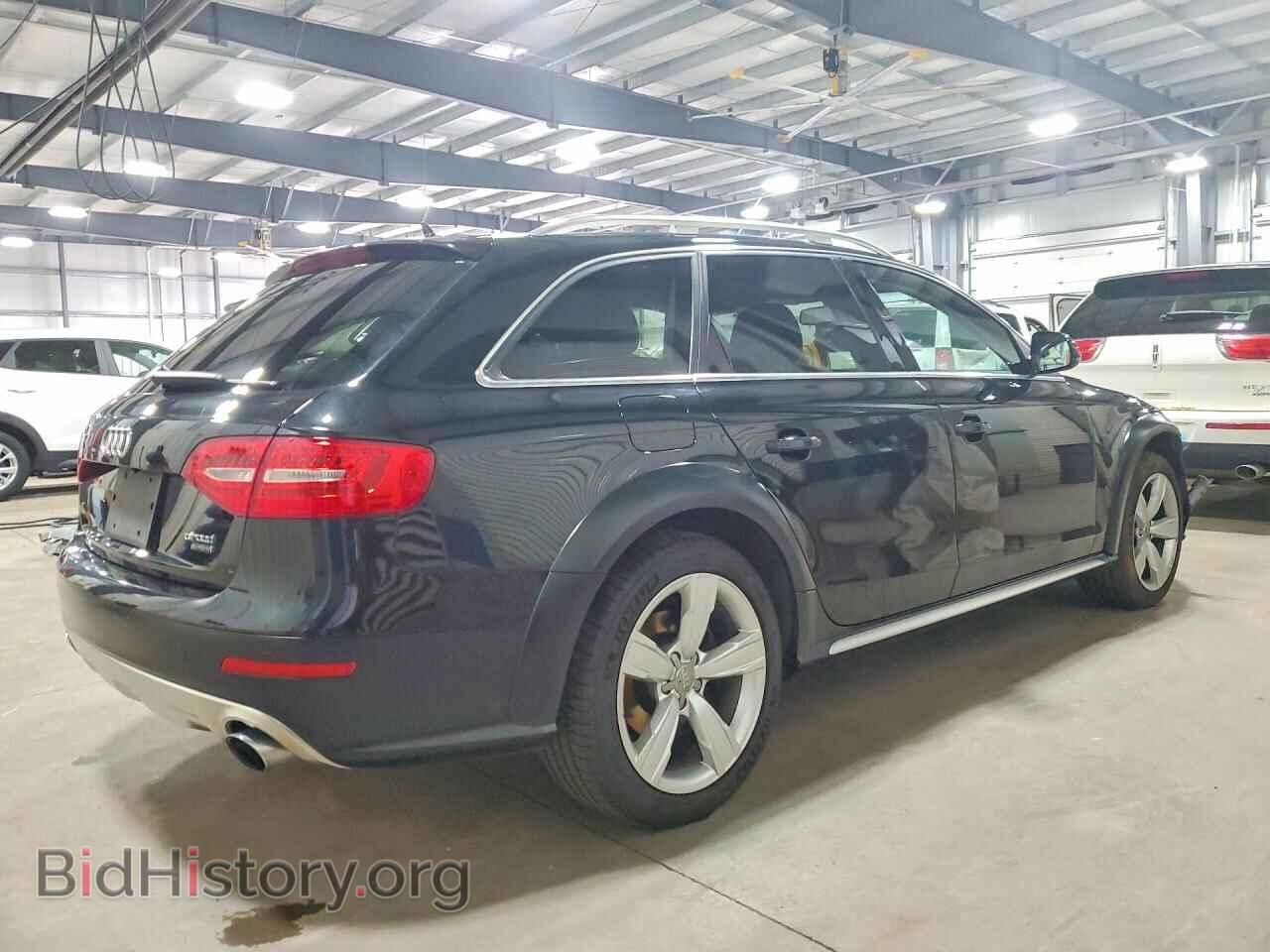 2016 AUDI A4 - VIN: WA1UFAFL6GA003250 - Фото 3