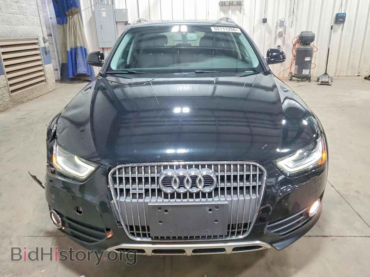 2016 AUDI A4 - VIN: WA1UFAFL6GA003250 - Фото 5