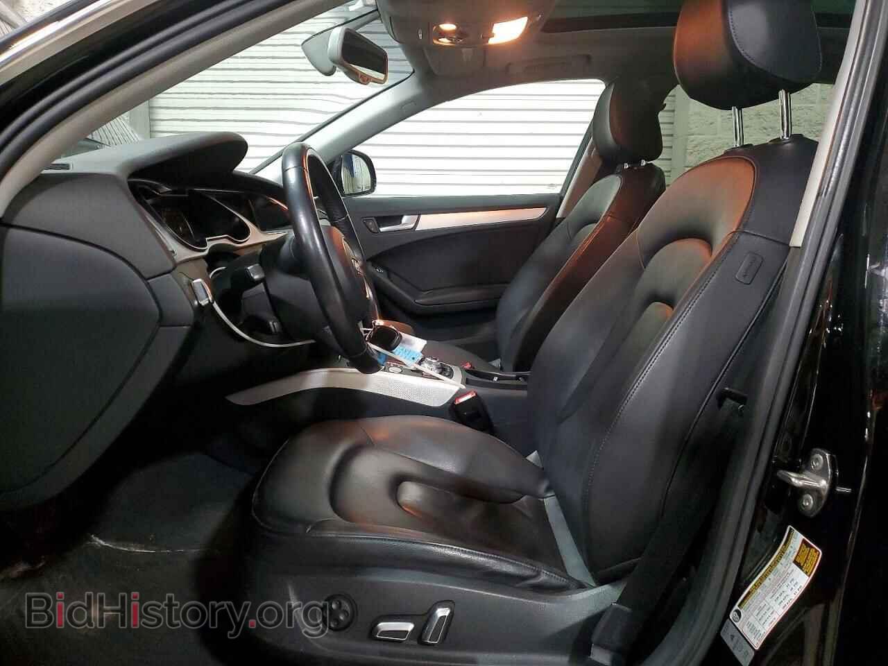 2016 AUDI A4 - VIN: WA1UFAFL6GA003250 - Фото 7