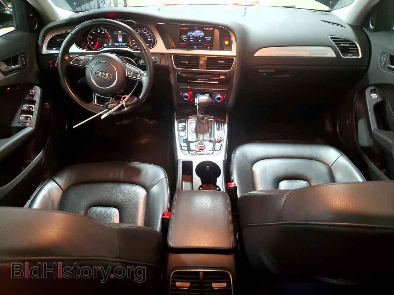 2016 AUDI A4 - VIN: WA1UFAFL6GA003250 - Фото 8