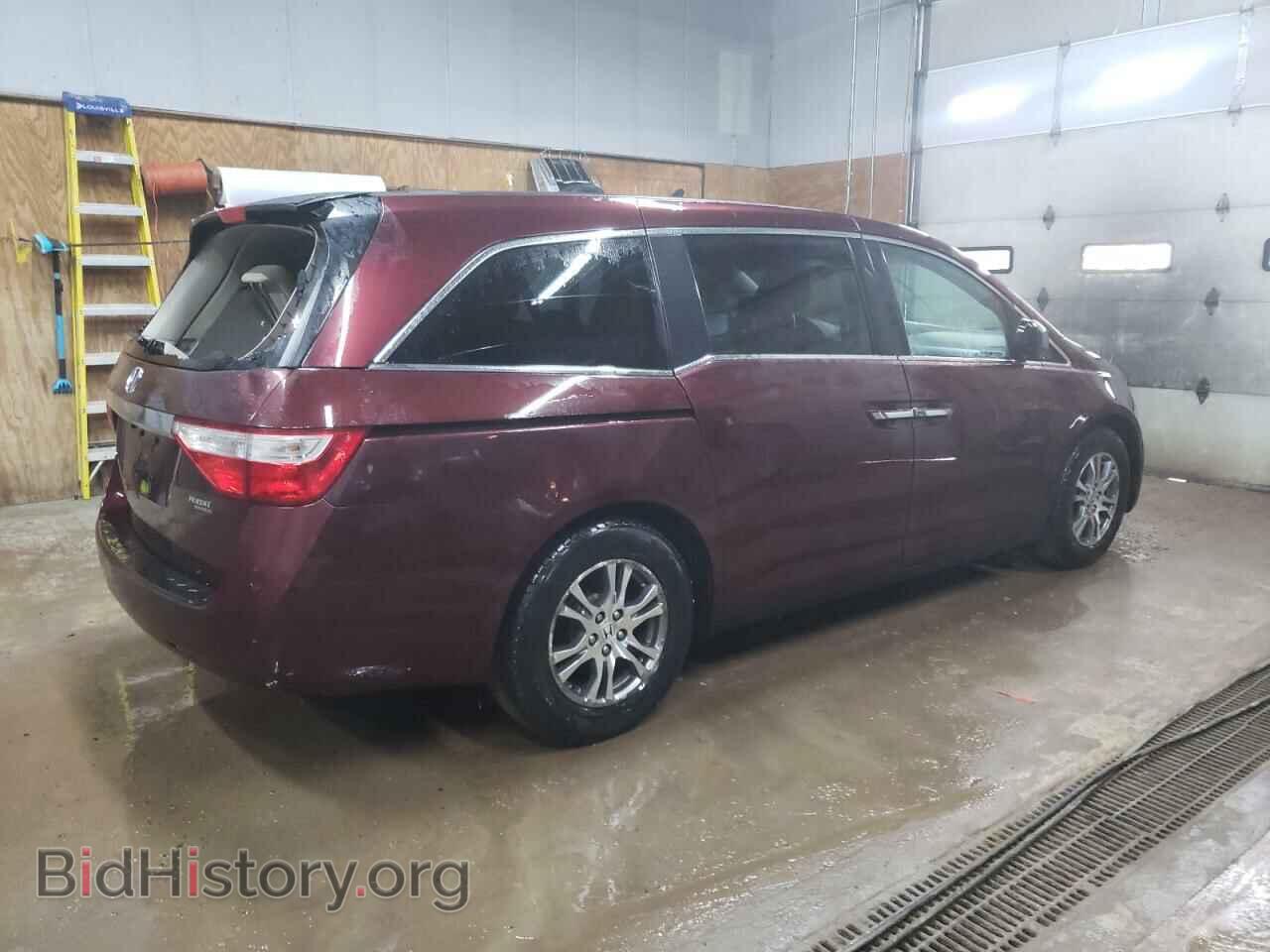 2012 HONDA All Models - VIN: 5FNRL5H49CB122736 - Фото 3