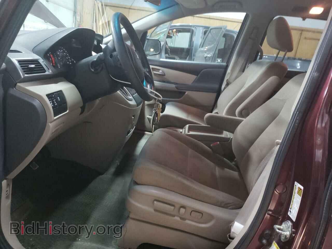 2012 HONDA All Models - VIN: 5FNRL5H49CB122736 - Фото 7
