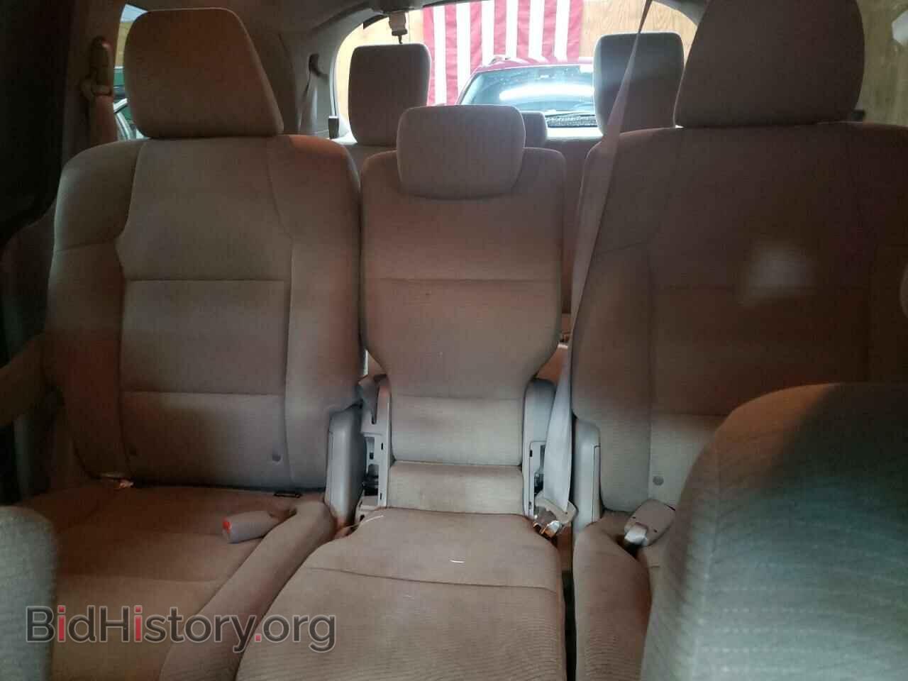 2012 HONDA All Models - VIN: 5FNRL5H49CB122736 - Фото 10