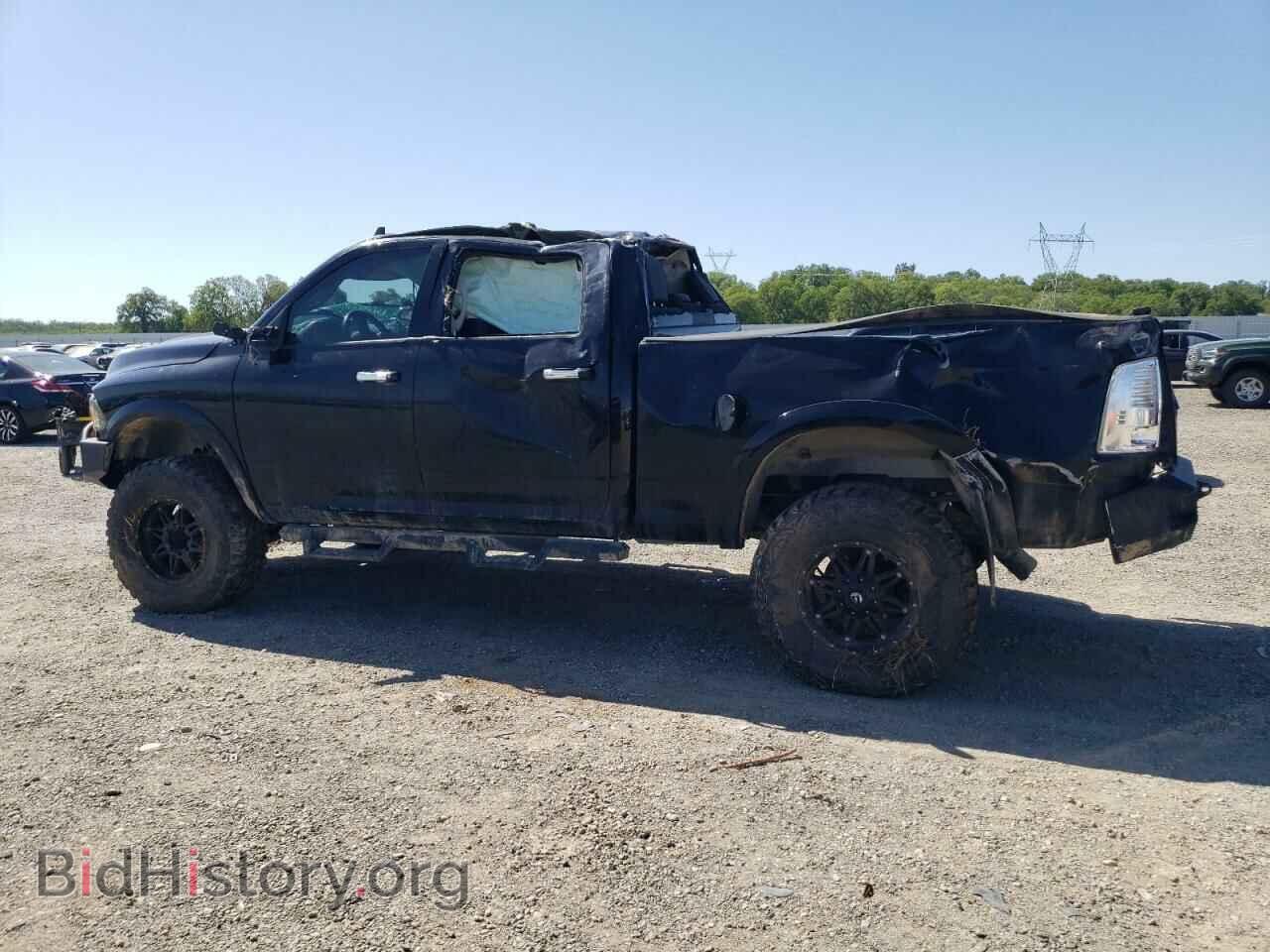 2013 RAM 2500 - VIN: 3C6UR5FL7DG534885 - Фото 2