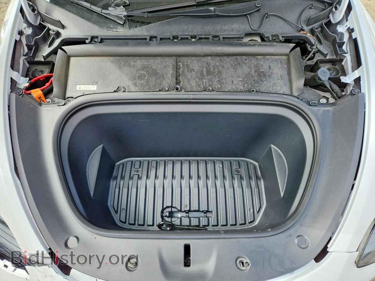 2023 TESLA MODEL Y - VIN: 7SAYGDEE0PF855158 - Фото 11