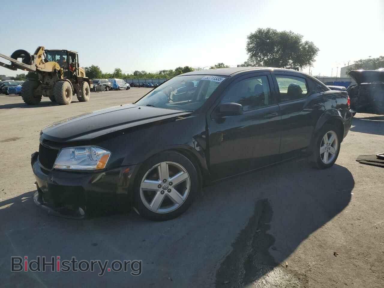 Фотография 1B3CC5FV5AN218509 - DODGE AVENGER 2010