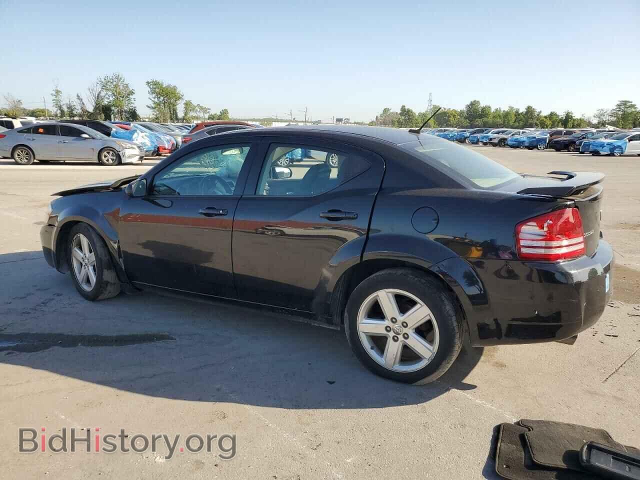 2010 DODGE AVENGER - VIN: 1B3CC5FV5AN218509 - Photo 2