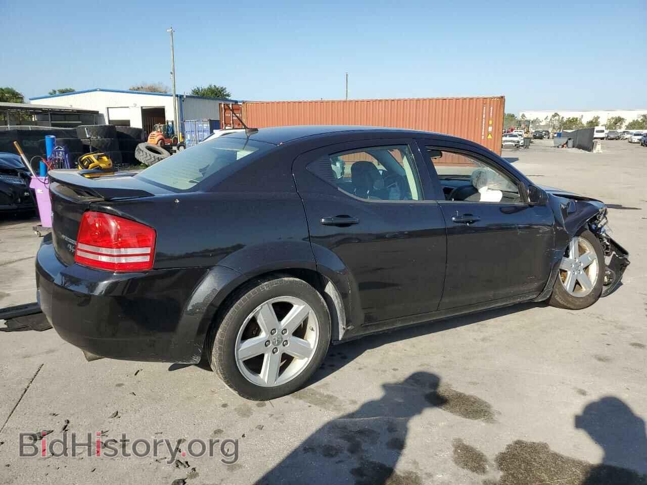 2010 DODGE AVENGER - VIN: 1B3CC5FV5AN218509 - Photo 3