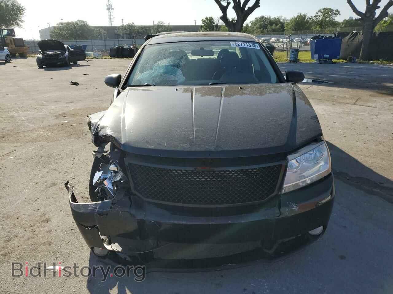 2010 DODGE AVENGER - VIN: 1B3CC5FV5AN218509 - Photo 5