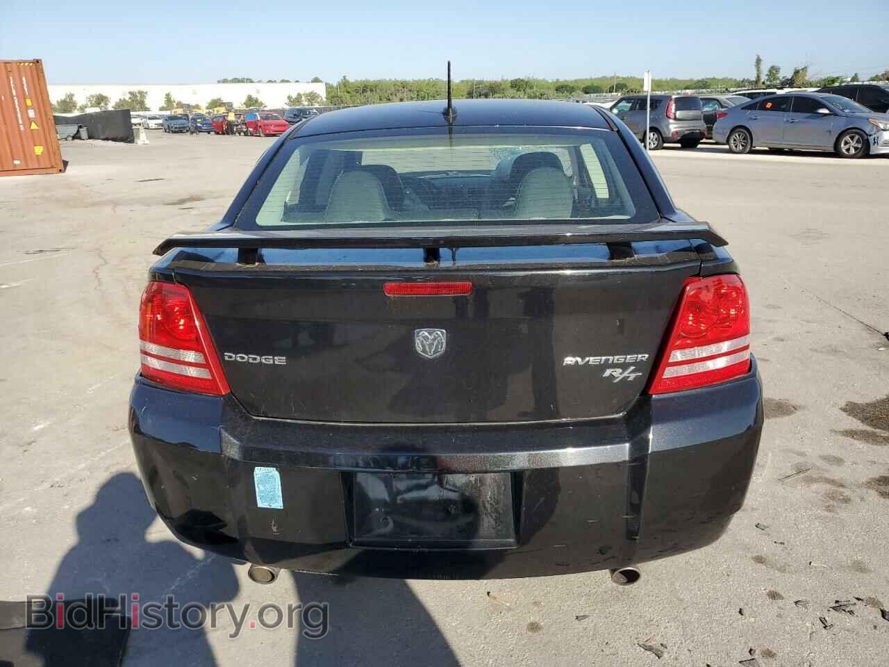 2010 DODGE AVENGER - VIN: 1B3CC5FV5AN218509 - Photo 6