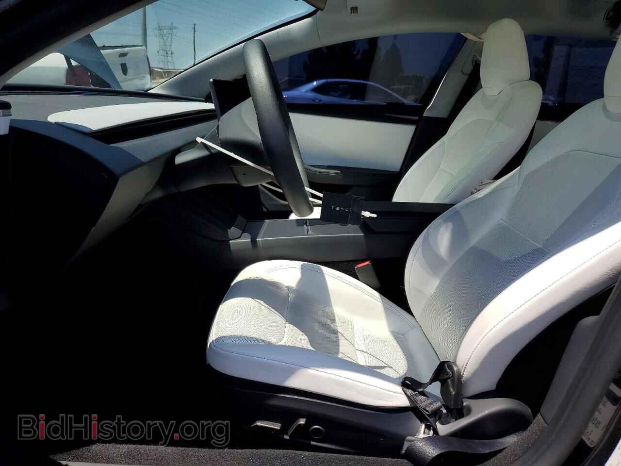2024 TESLA MODEL 3 - VIN: 5YJ3E1EAXRF821370 - Photo 7