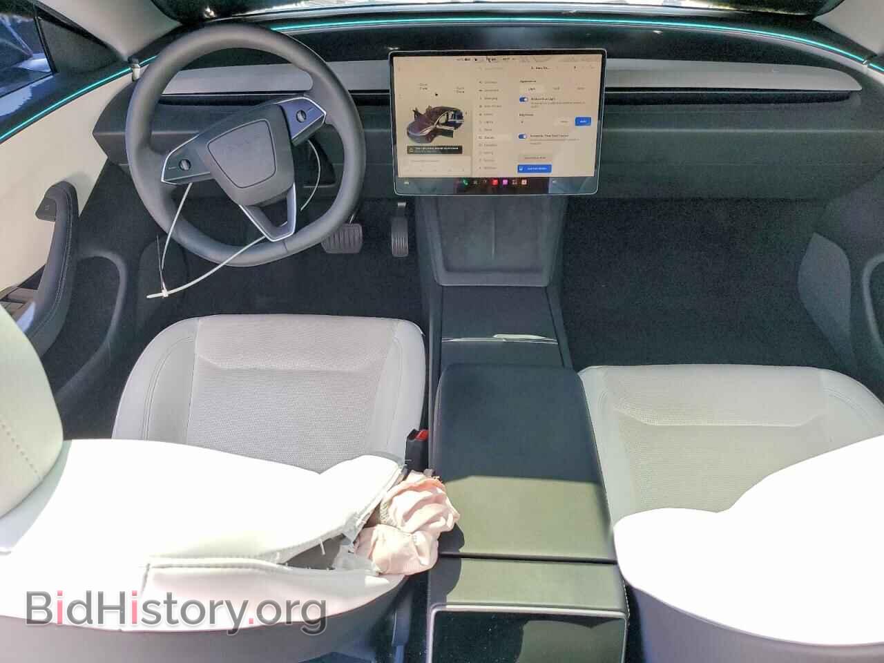 2024 TESLA MODEL 3 - VIN: 5YJ3E1EAXRF821370 - Photo 8
