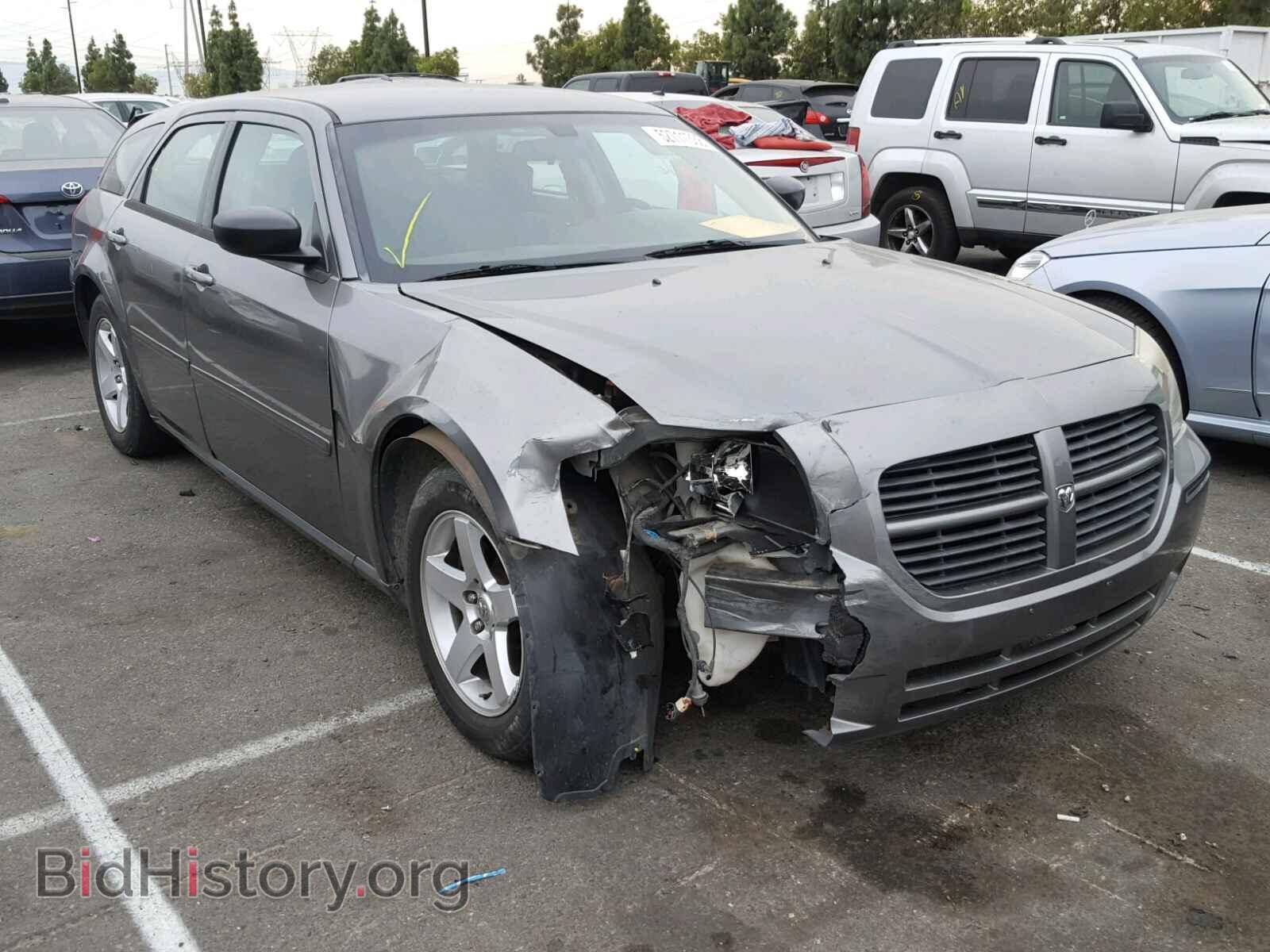 Фотография  - DODGE MAGNUM 2005