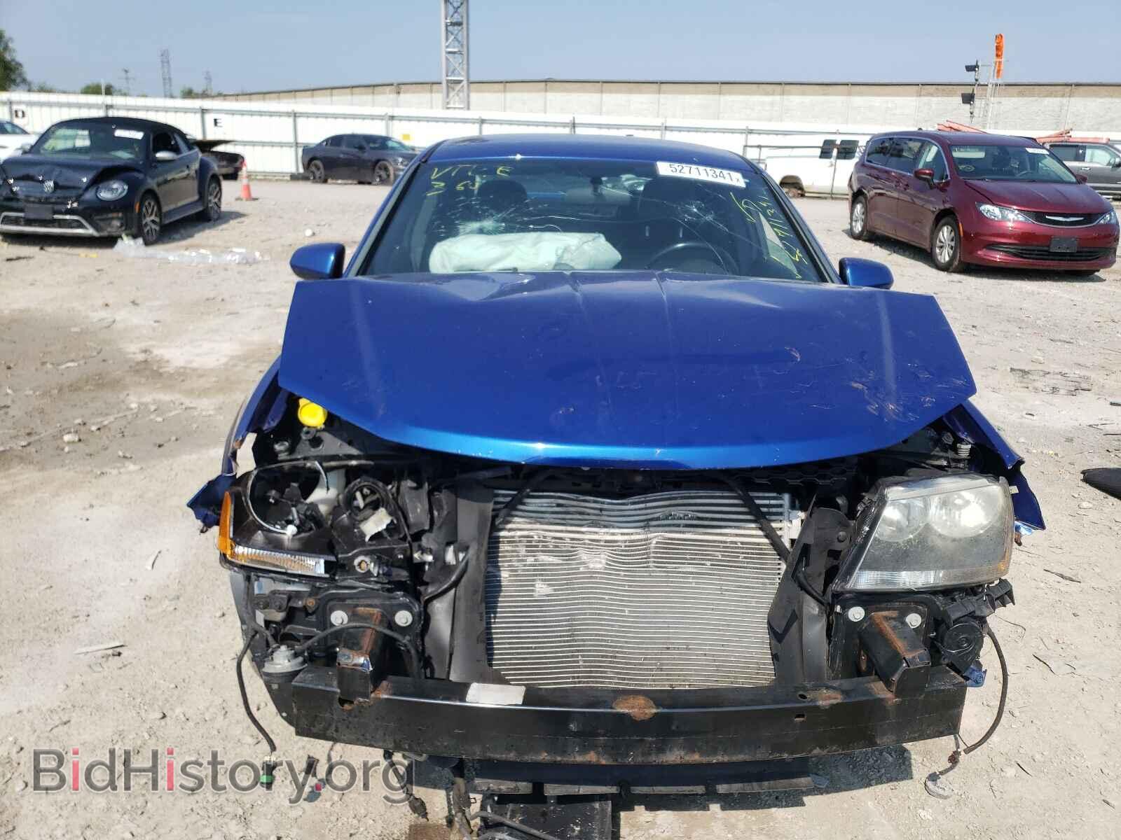 2013 DODGE AVENGER - VIN: 1C3CDZCG8DN731030 - Фото 9