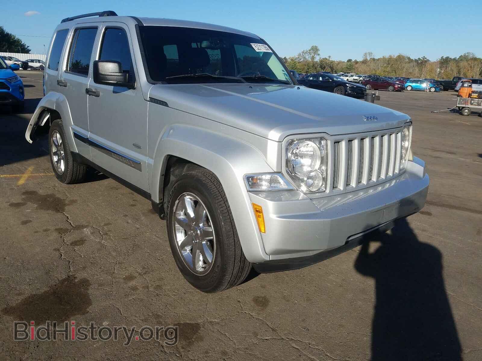 Photo 1C4PJMAK0CW205435 - JEEP LIBERTY 2012