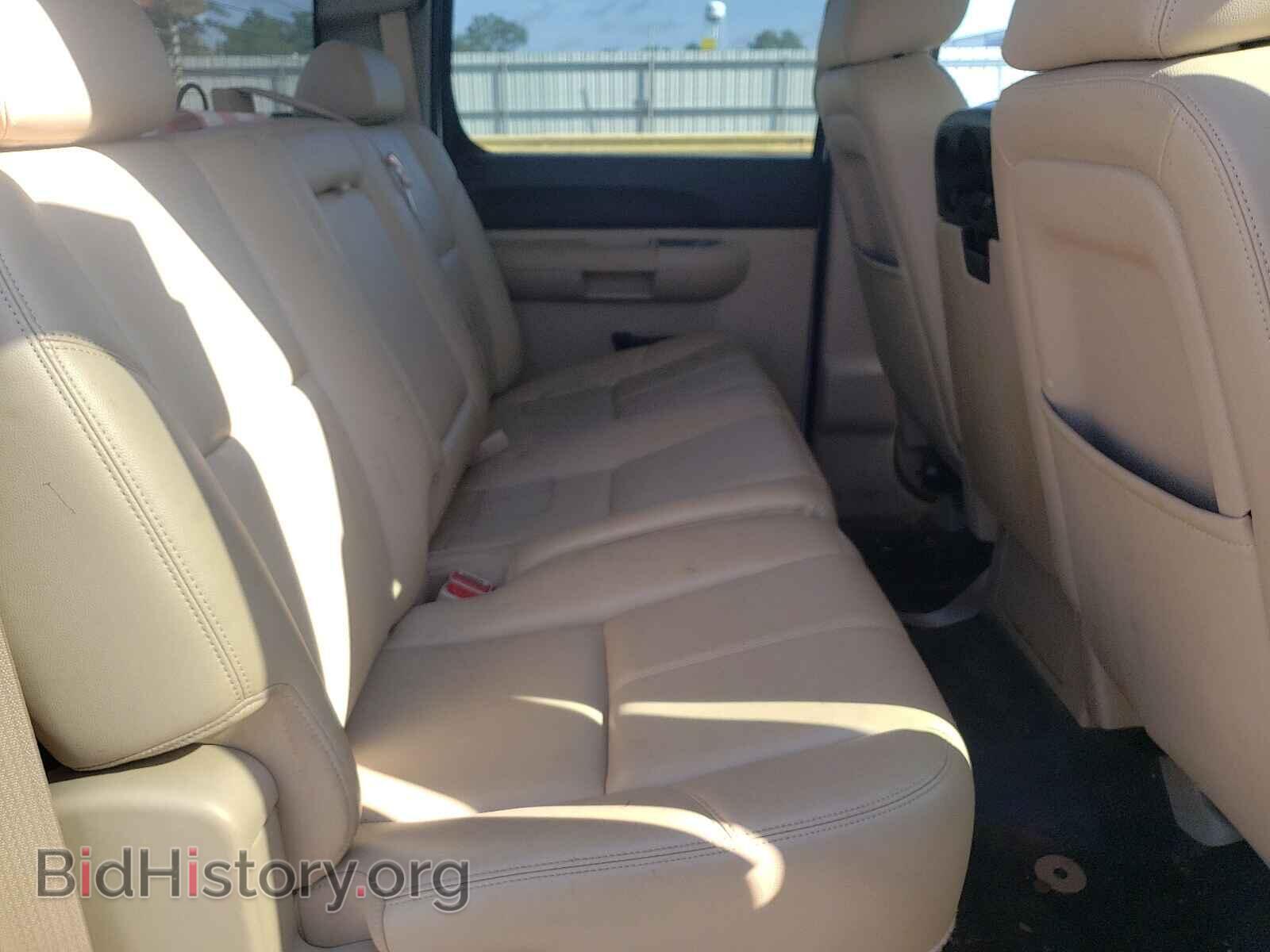 2011 GMC SIERRA - VIN: 3GTP2VE37BG256966 - Фото 6