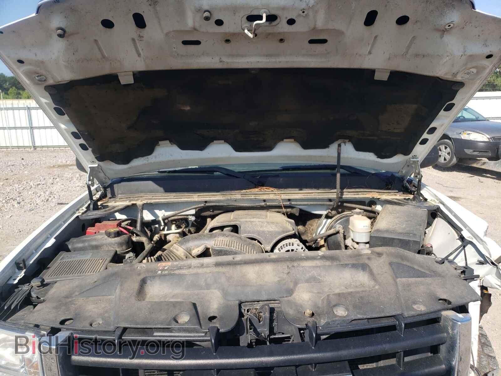 2011 GMC SIERRA - VIN: 3GTP2VE37BG256966 - Фото 7