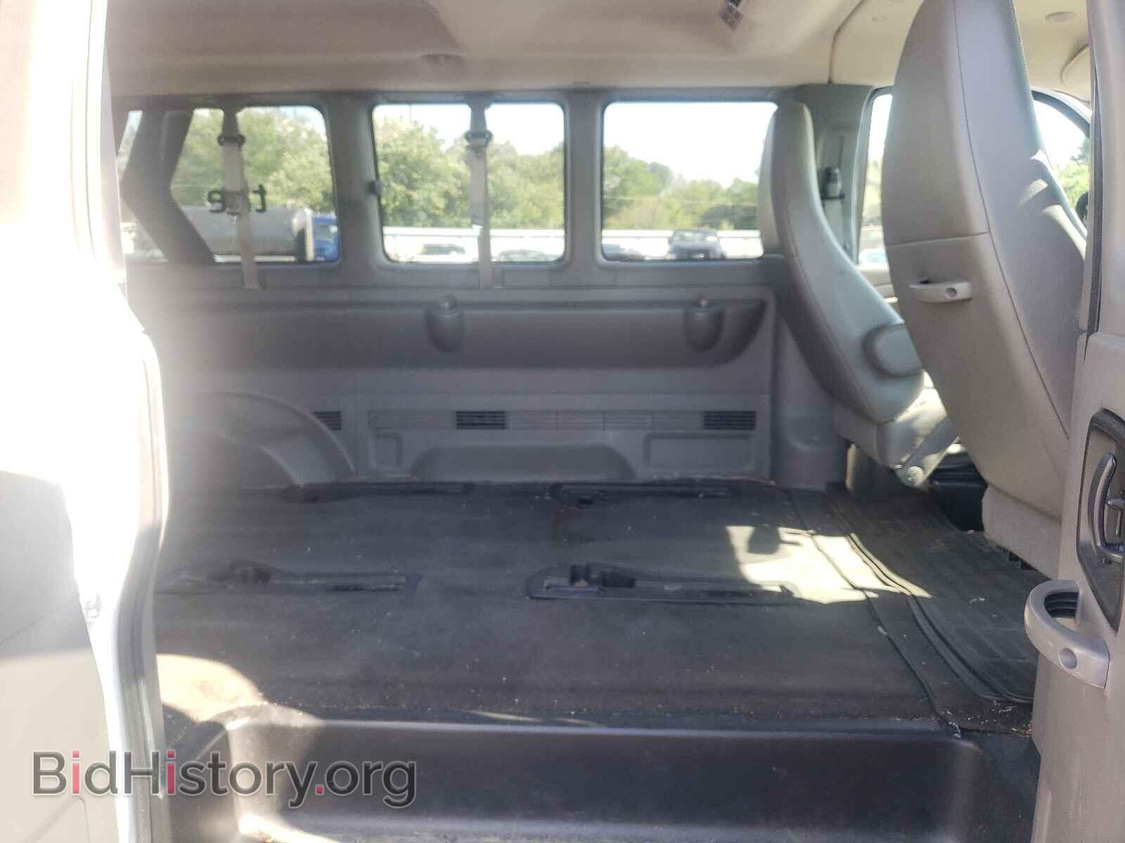 2014 CHEVROLET EXPRESS - VIN: 1GAWGRFG7E1162121 - Фото 6