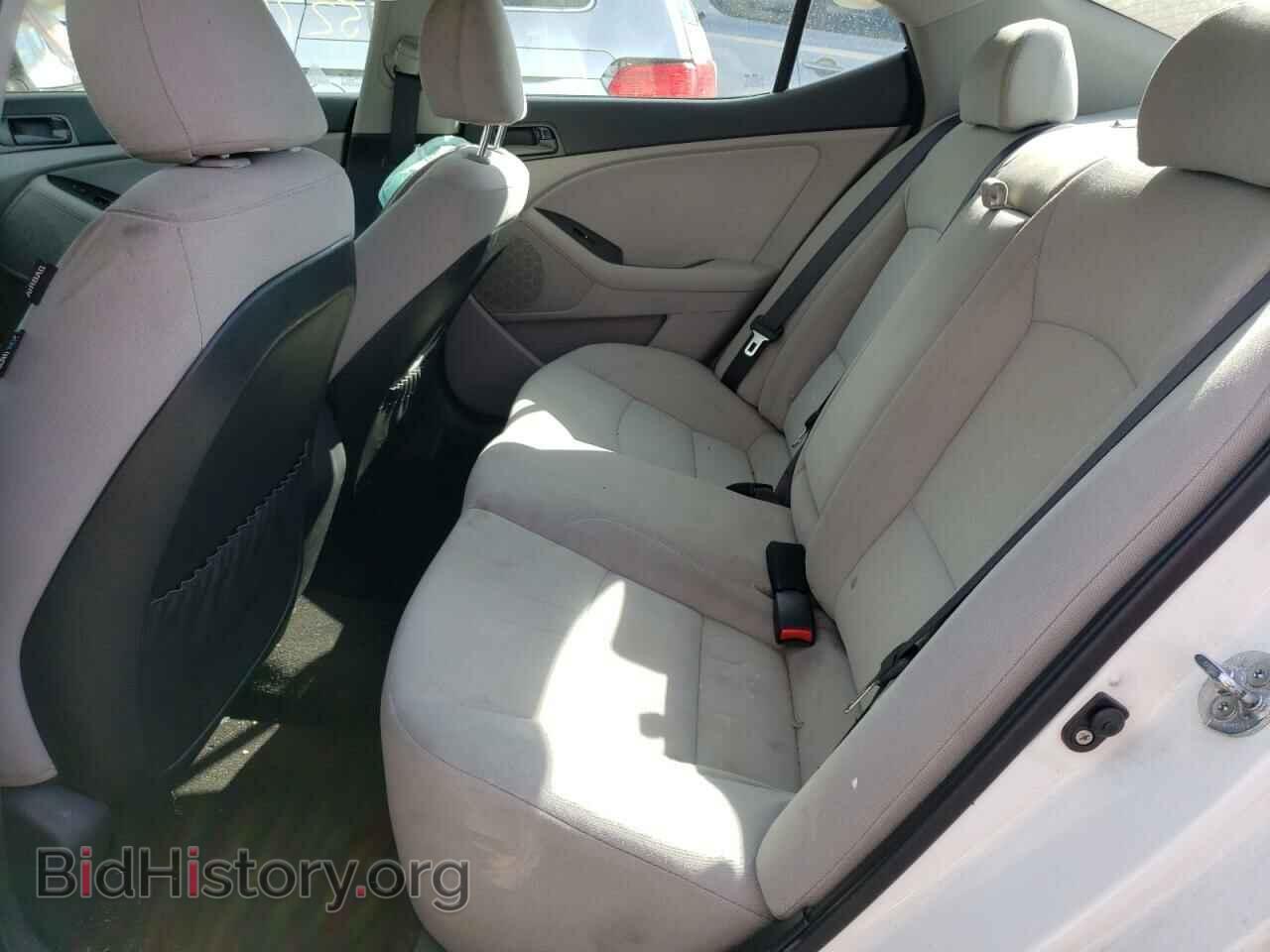 2015 KIA OPTIMA - VIN: KNAGM4A75F5606747 - Photo 10