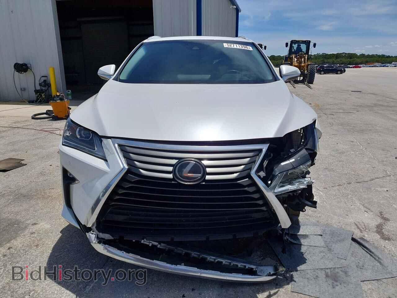 2018 LEXUS RX350 - VIN: 2T2BZMCA8JC140326 - Photo 5