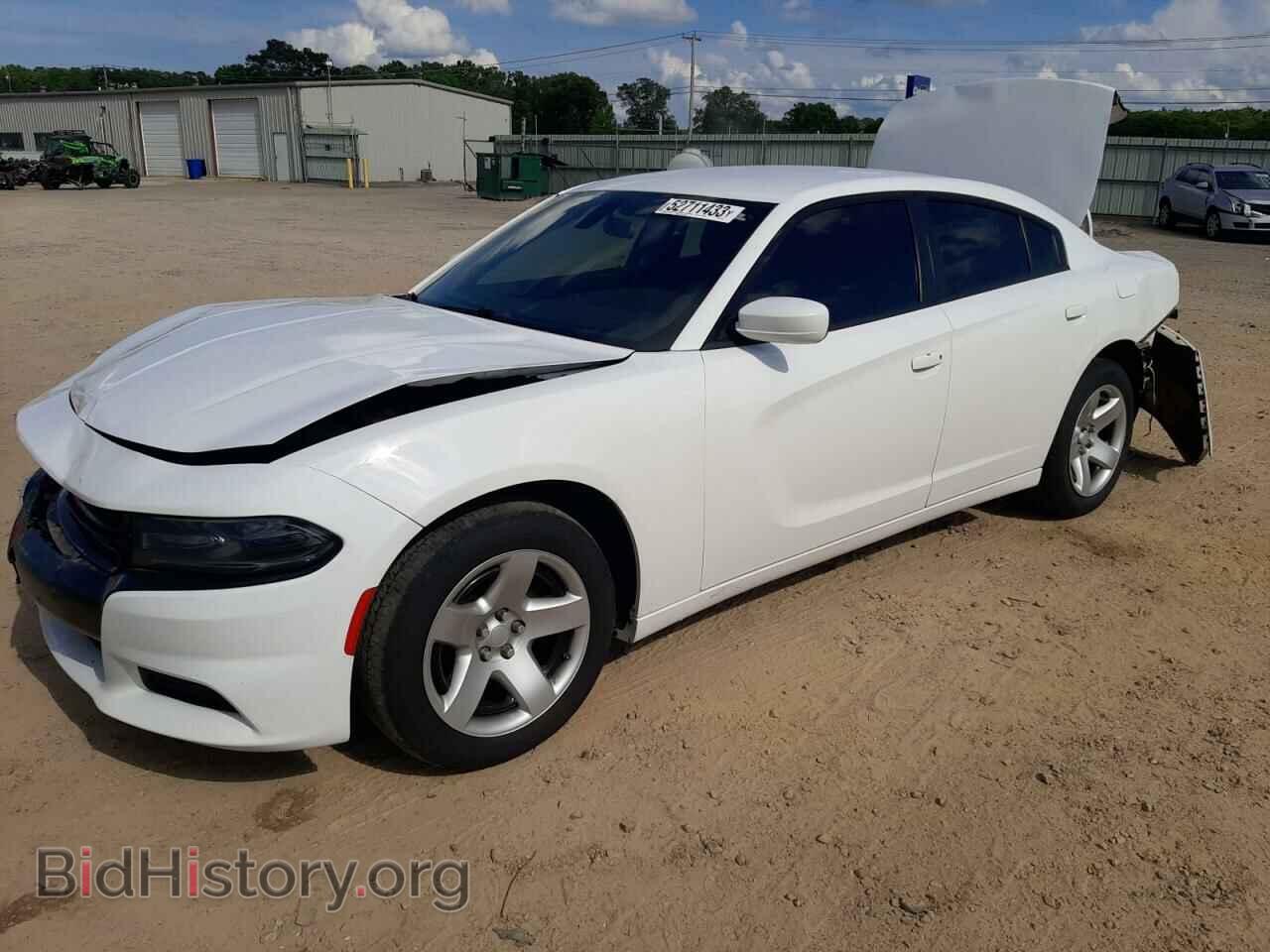 Фотография 2C3CDXAG3KH734138 - DODGE CHARGER 2019