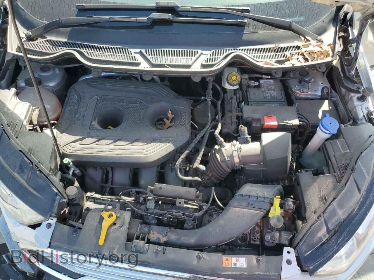 2021 FORD ECOSPORT - VIN: MAJ6S3KL8MC400539 - Фото 11