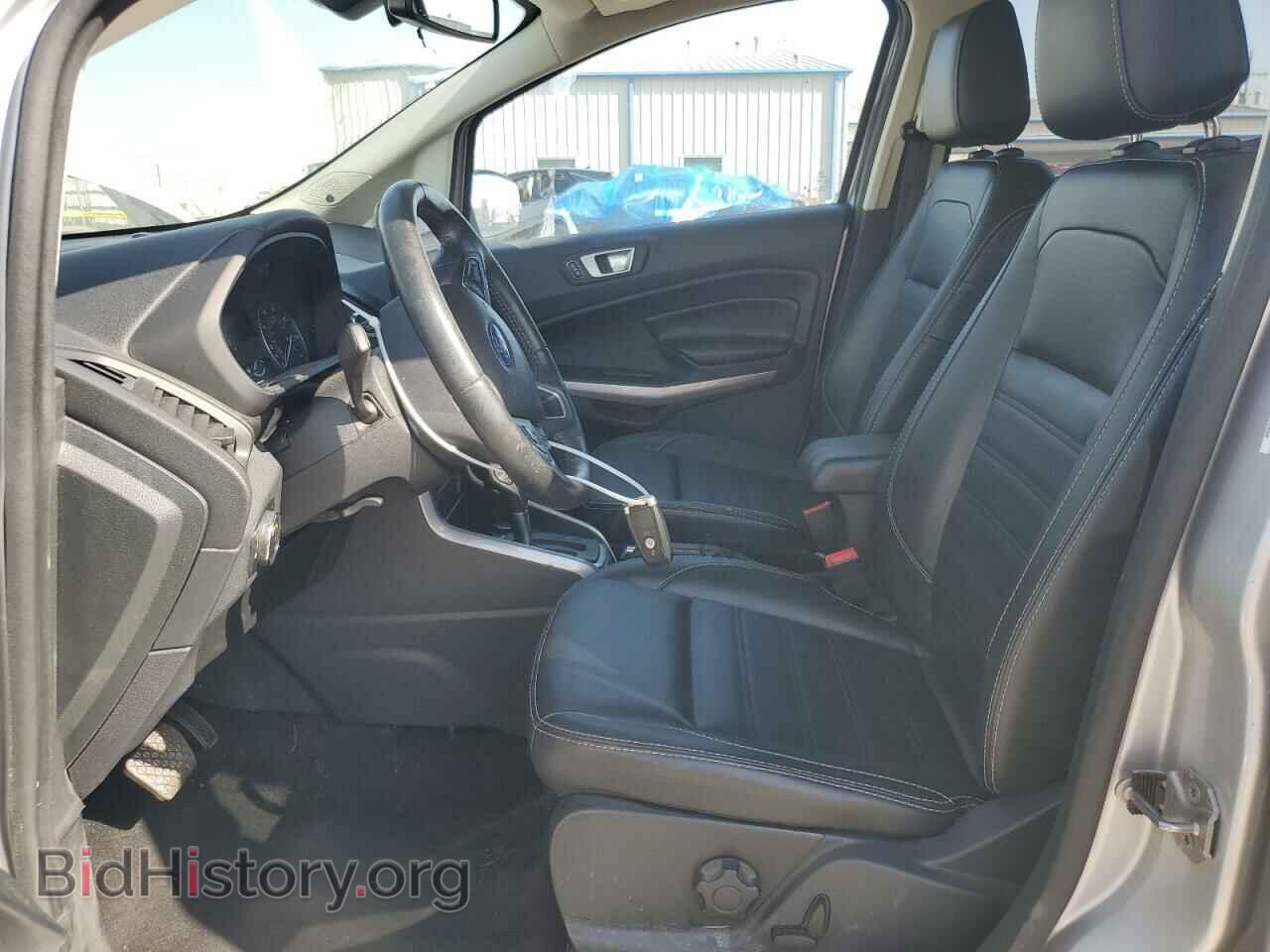 2021 FORD ECOSPORT - VIN: MAJ6S3KL8MC400539 - Фото 7