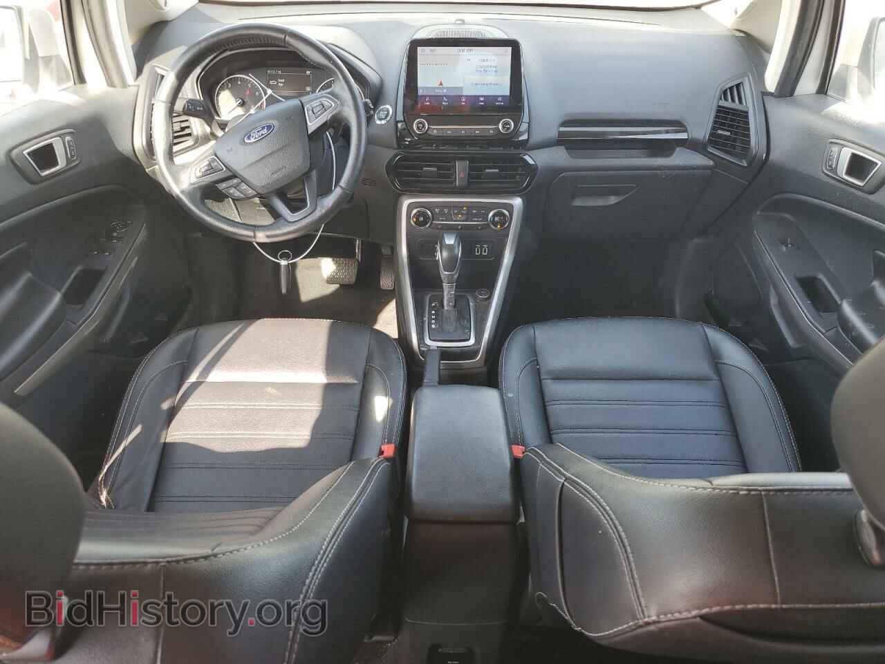 2021 FORD ECOSPORT - VIN: MAJ6S3KL8MC400539 - Фото 8
