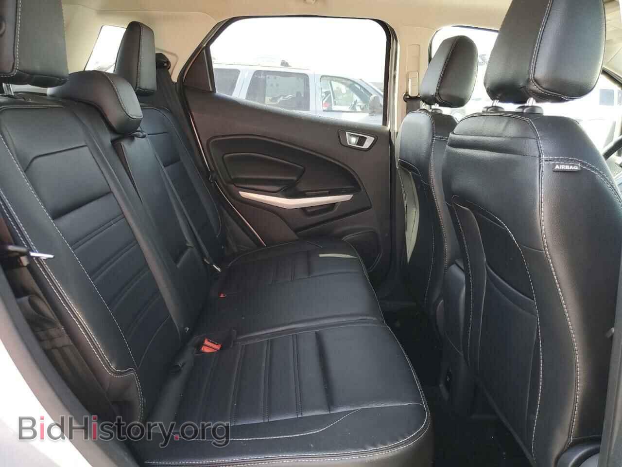 2021 FORD ECOSPORT - VIN: MAJ6S3KL8MC400539 - Фото 10