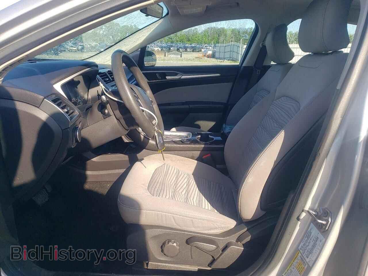 2016 FORD FUSION - VIN: 3FA6P0G71GR263767 - Фото 7