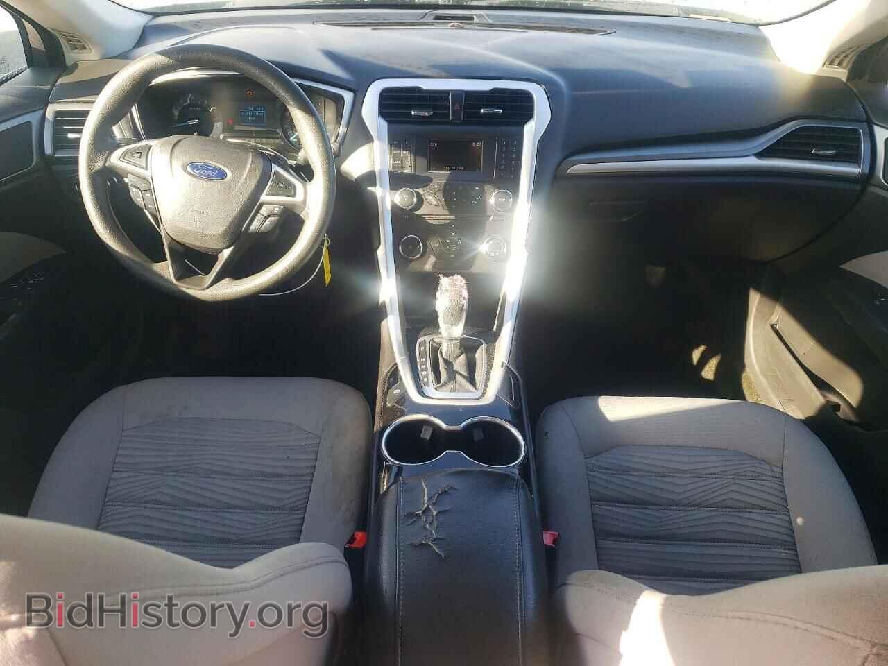 2016 FORD FUSION - VIN: 3FA6P0G71GR263767 - Фото 8