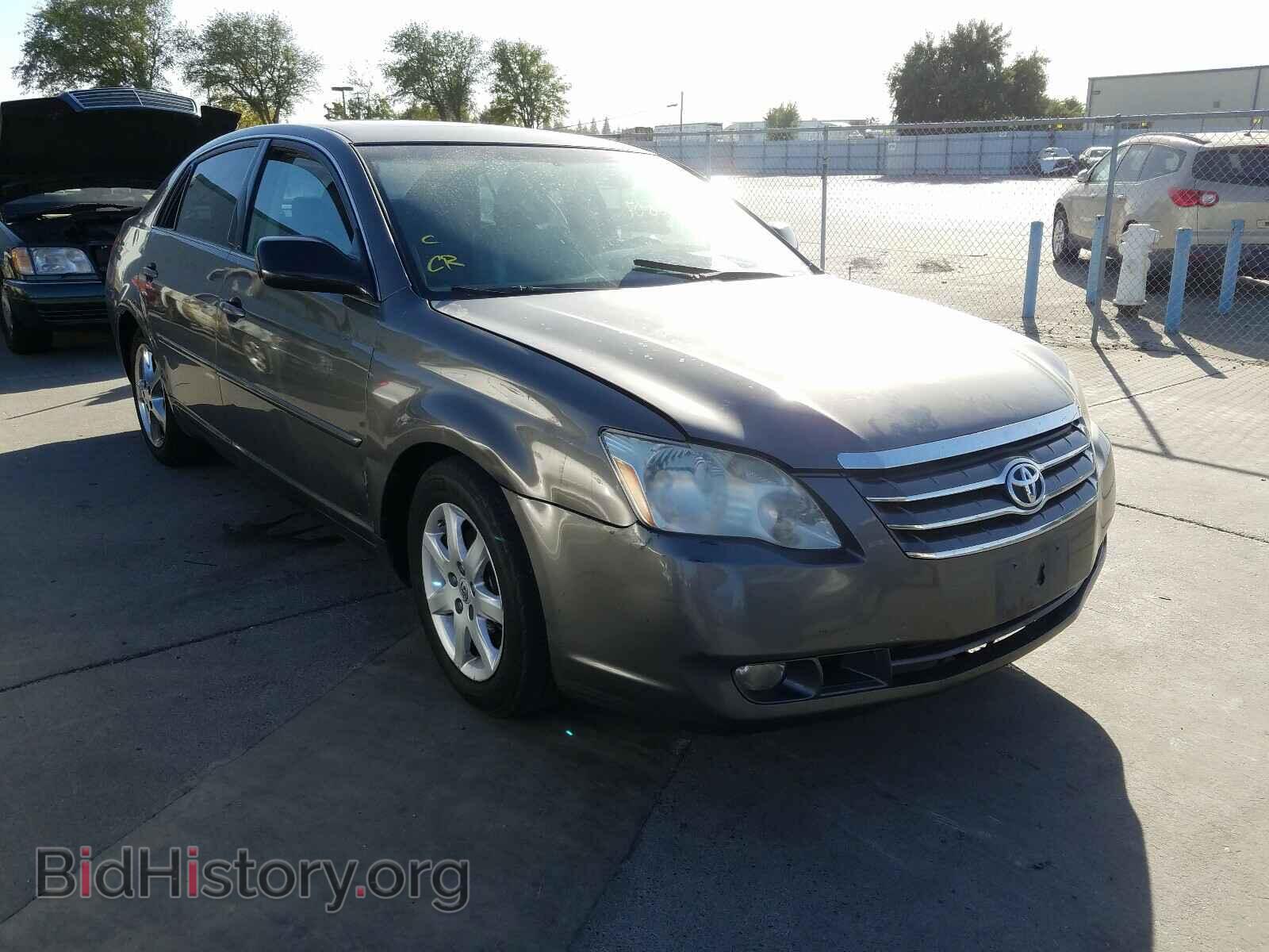 Фотография 4T1BK36B47U224089 - TOYOTA AVALON 2007