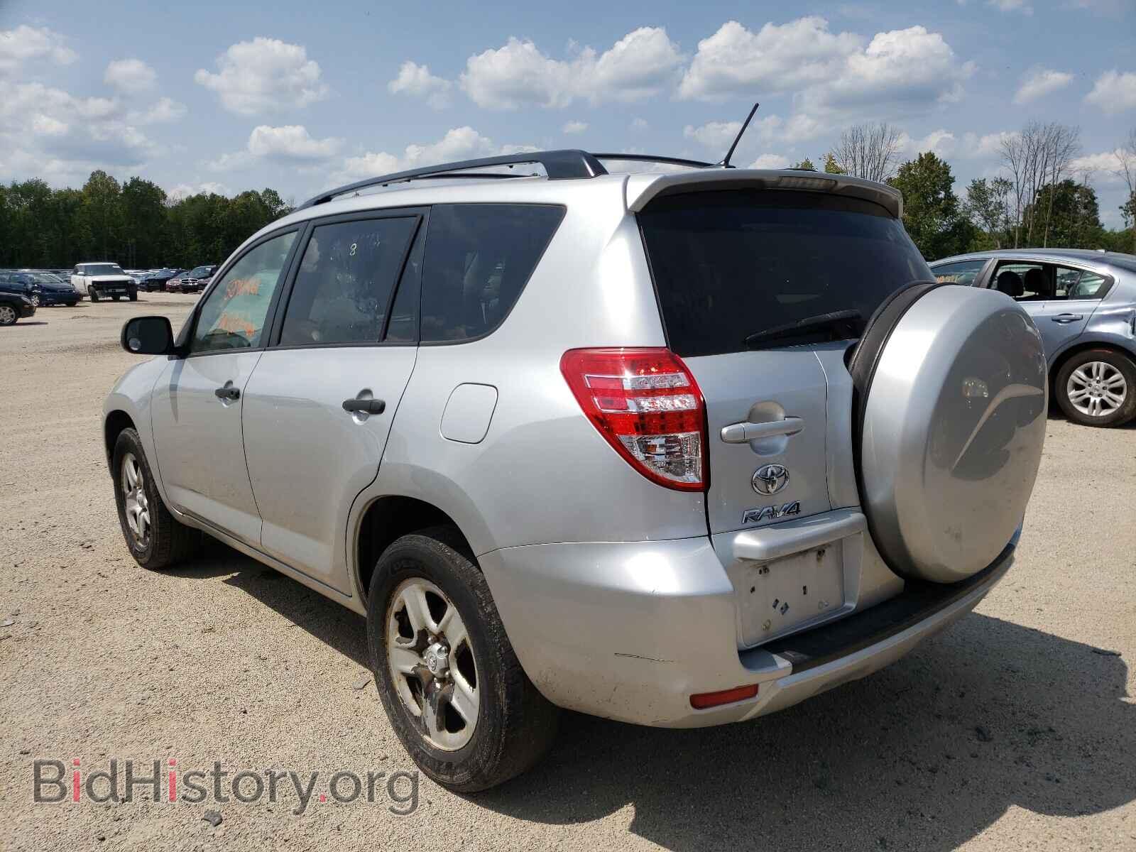 2011 TOYOTA RAV4 - VIN: 2T3BF4DV1BW156146 - Фото 3