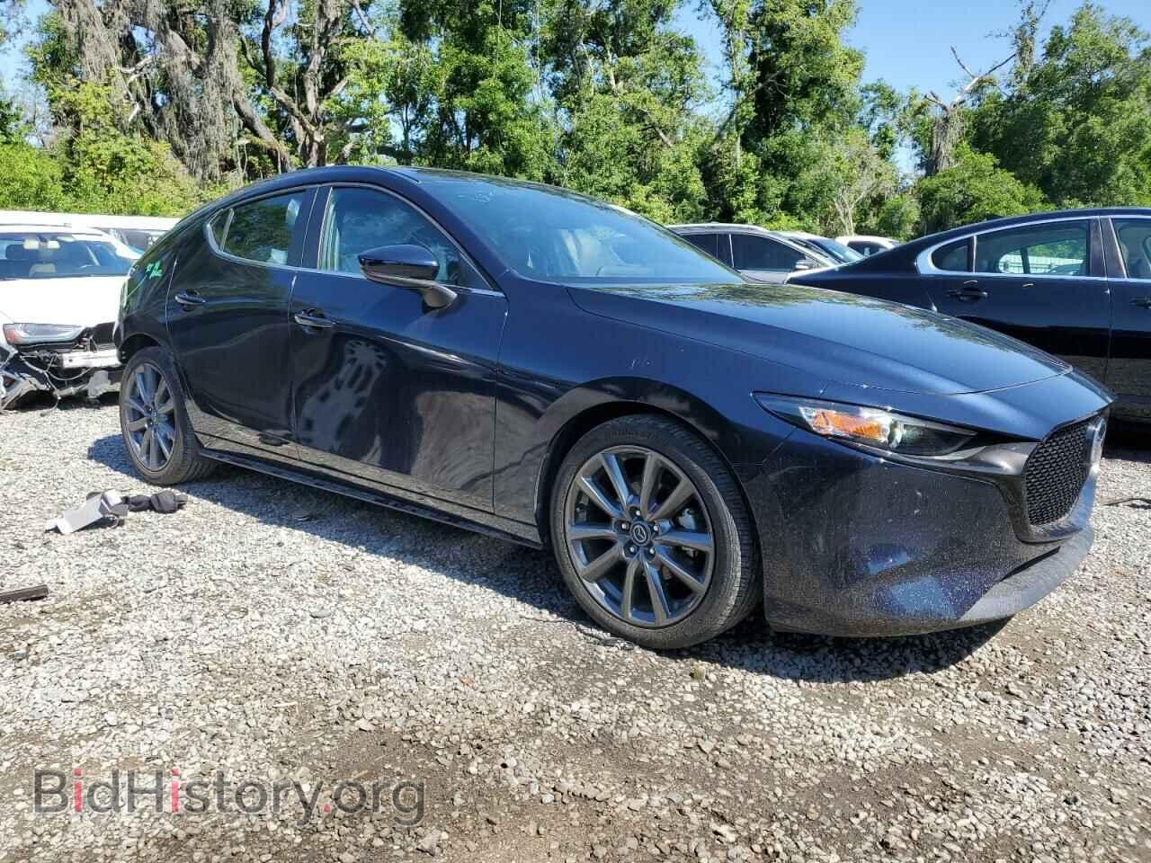 2020 MAZDA 3 - VIN: JM1BPAMMXL1160537 - Фото 4