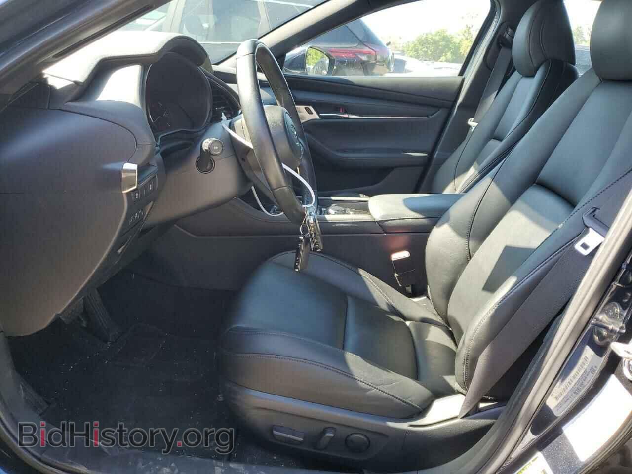 2020 MAZDA 3 - VIN: JM1BPAMMXL1160537 - Фото 7