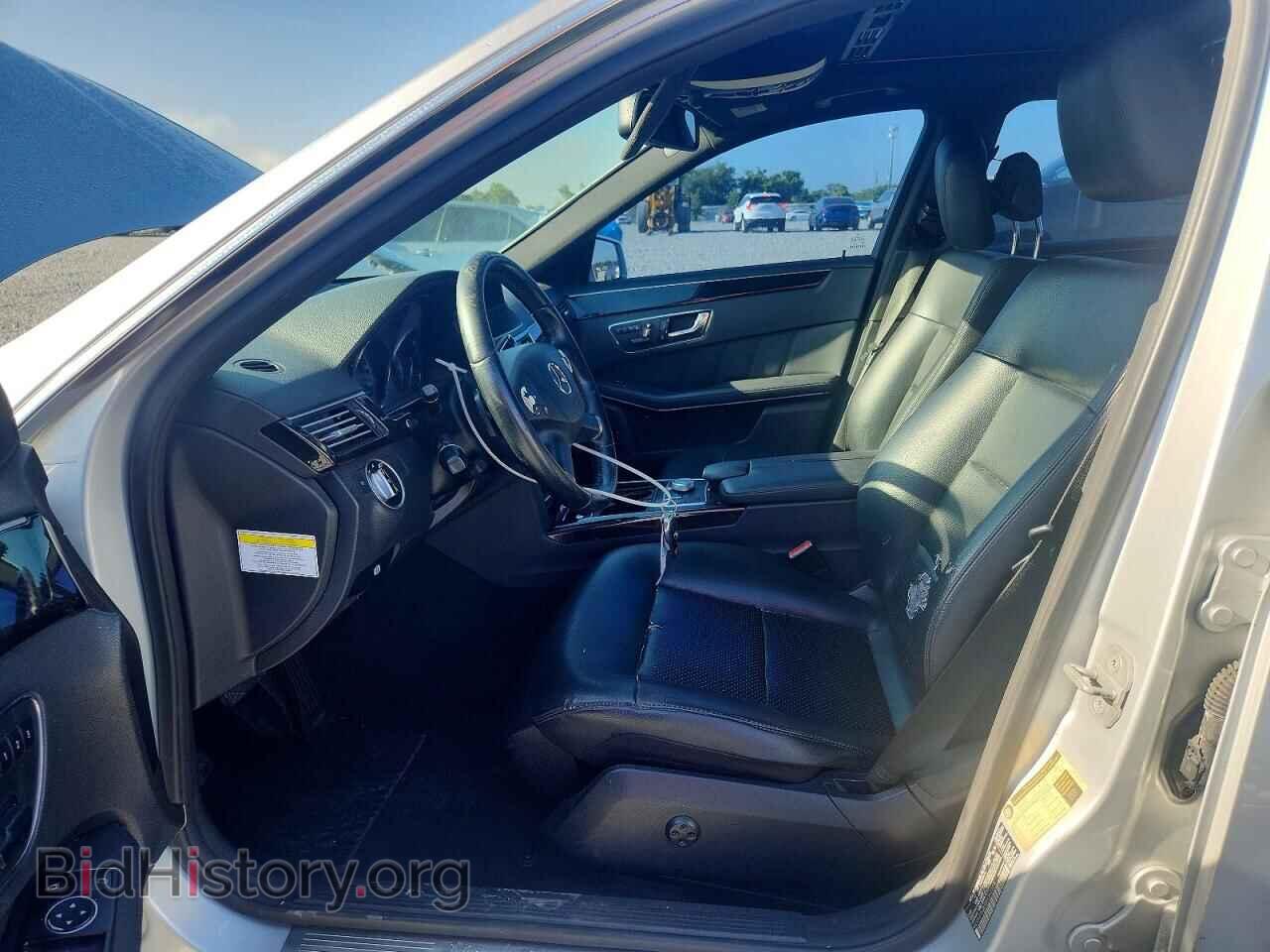 2011 MERCEDES-BENZ E-CLASS - VIN: WDDHF5GBXBA342564 - Фото 7