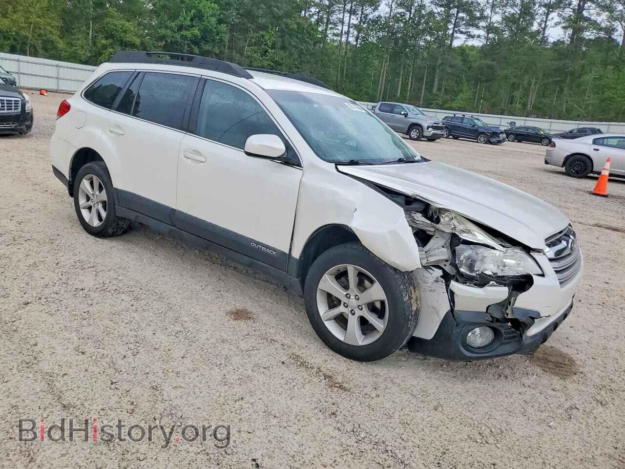 2013 SUBARU OUTBACK - VIN: 4S4BRCCC8D3205619 - Photo 4